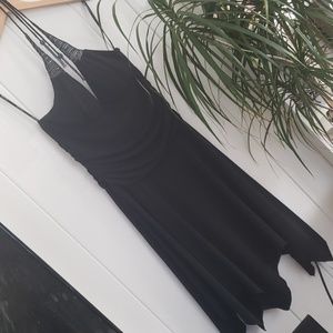 My Michelle black dress